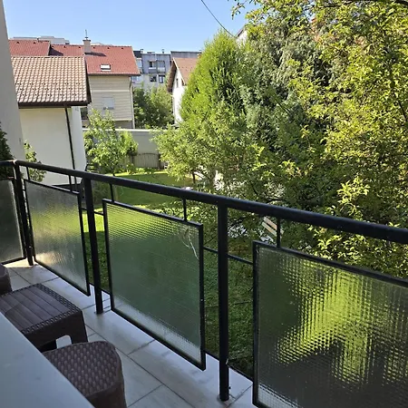 Luzani 1 Apartment Sarajevo