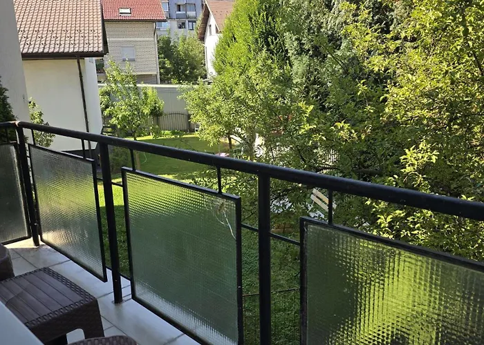 Luzani 1 Apartment Sarajevo