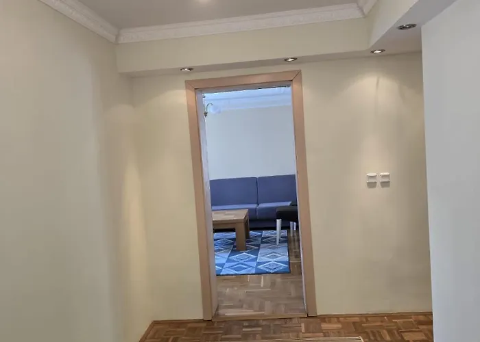 Luzani 1 Apartment Sarajevo